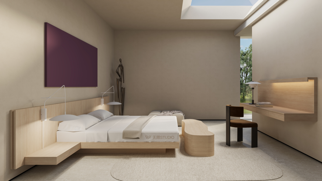 无限STUDIO｜2000㎡ 别墅自建/宁静与热闹共存-139