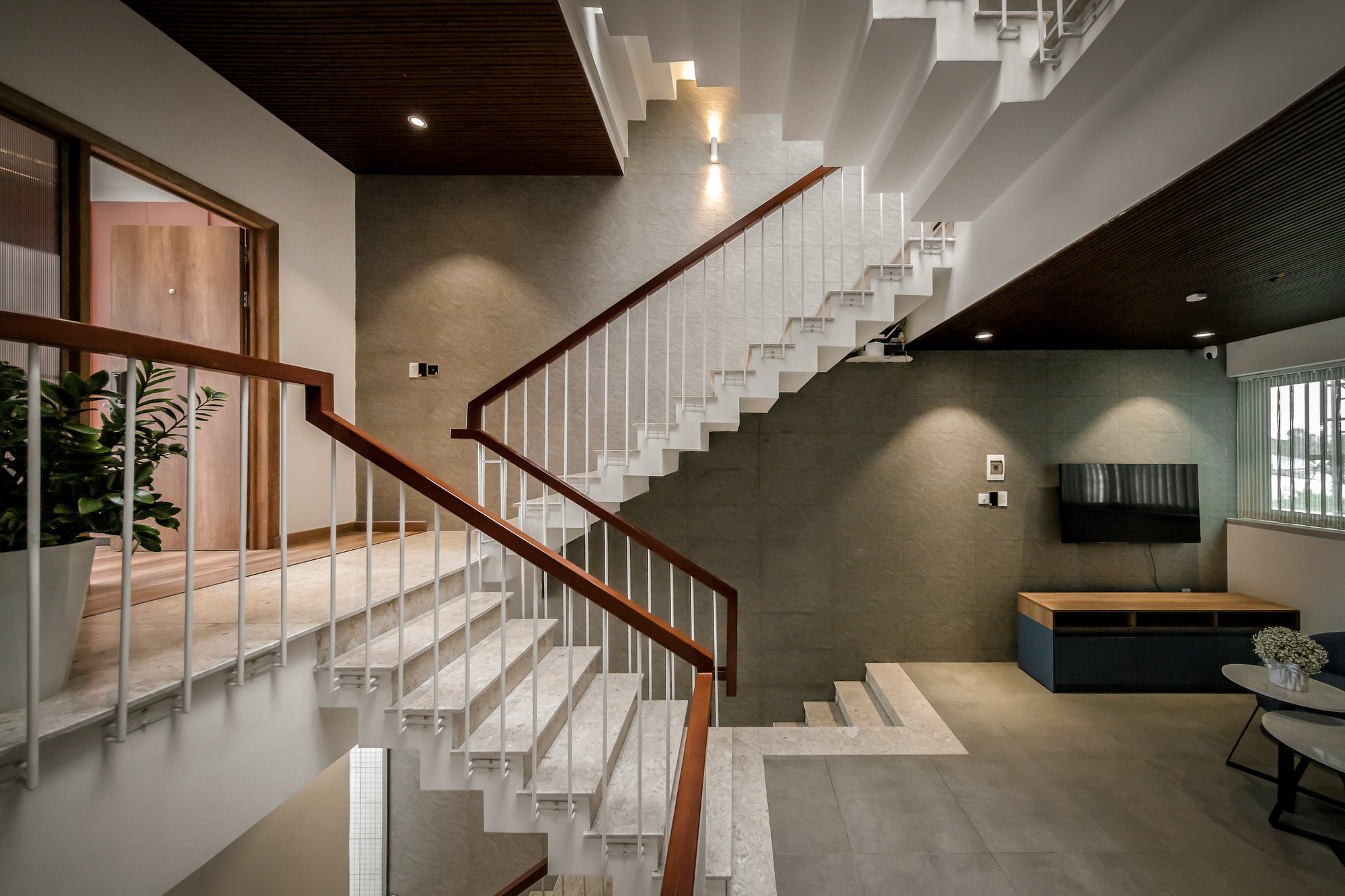 成长屋丨越南丨Time Architects-38