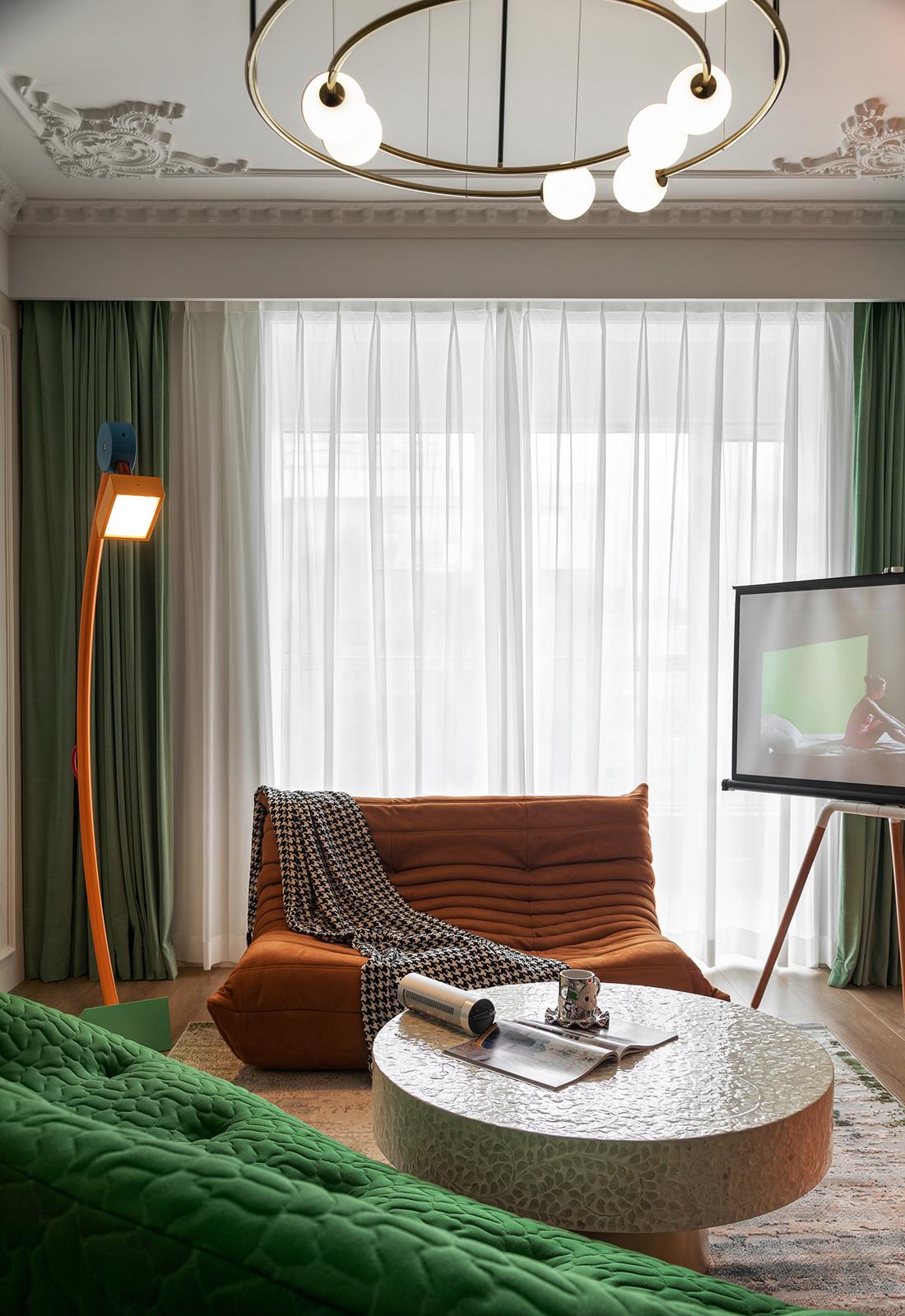 潮趣生活家丨中国济南丨易昂设计-26