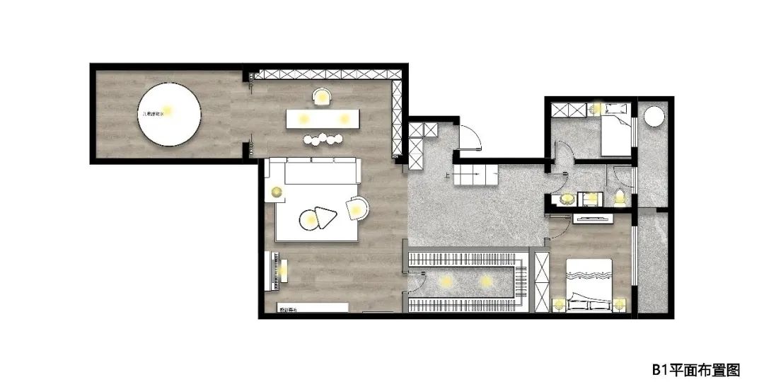 北京市大兴区芳林路远洋天著丨中国北京丨博洛尼家居装饰（北京）有限公司-3