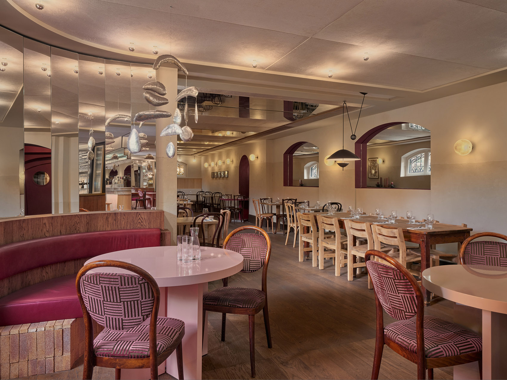 Vertigo咖啡馆丨荷兰阿姆斯特丹丨Studio Modijefsky-31