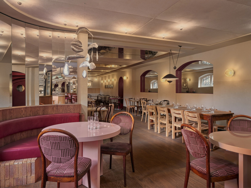 Vertigo咖啡馆丨荷兰阿姆斯特丹丨Studio Modijefsky-31