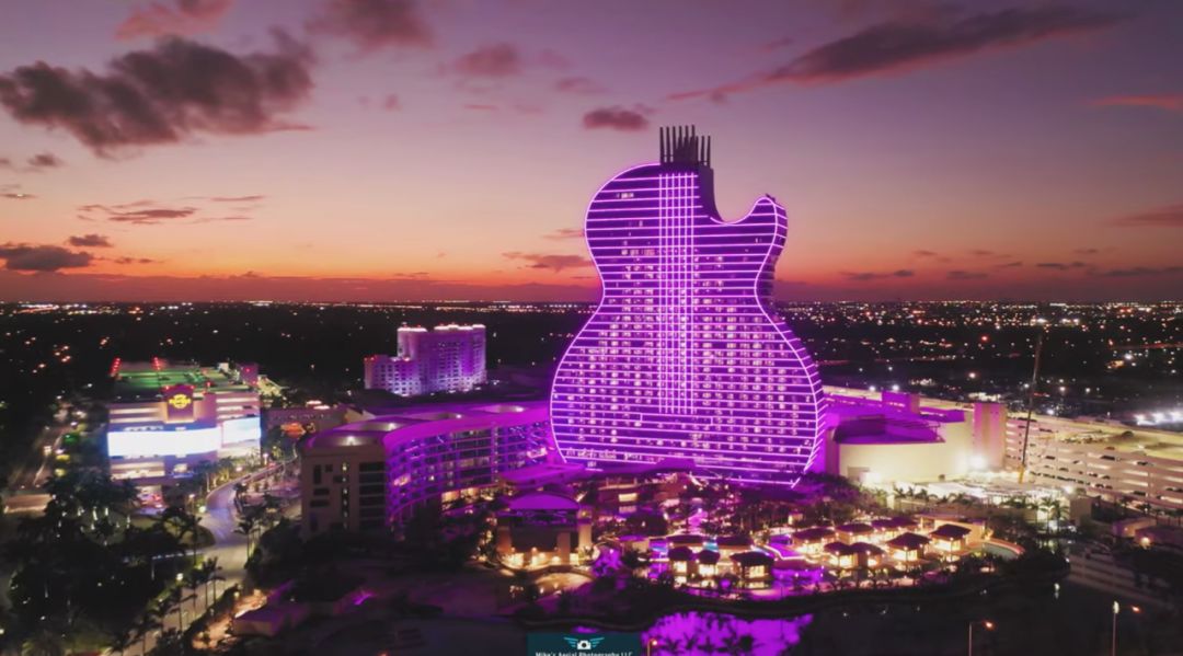 全球独一无二的吉他酒店,音乐与设计的完美融合-3