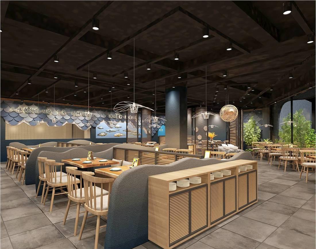 
倾城燚锅烤鱼 -5