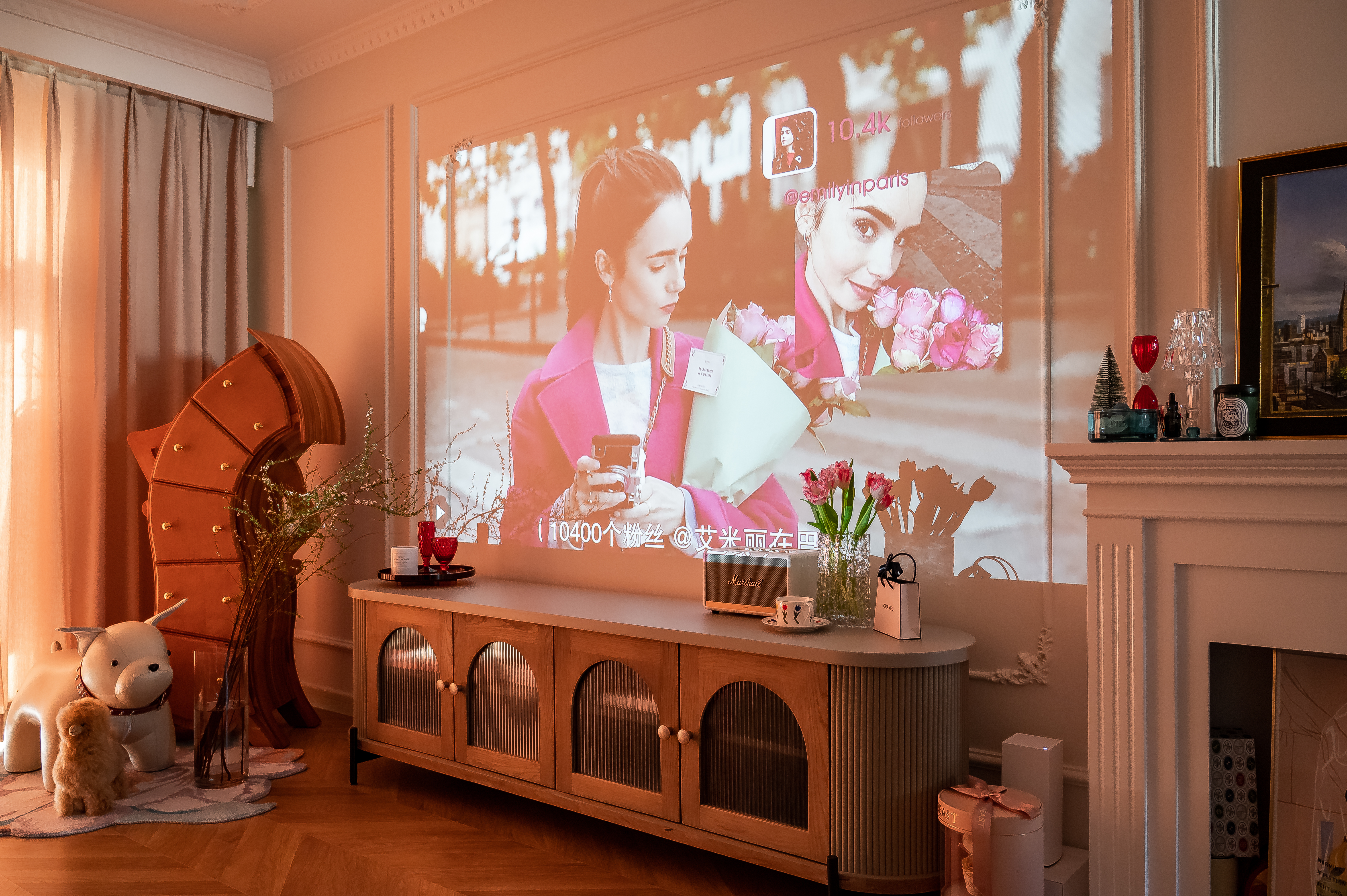 170㎡法式顶复，空间互换-26