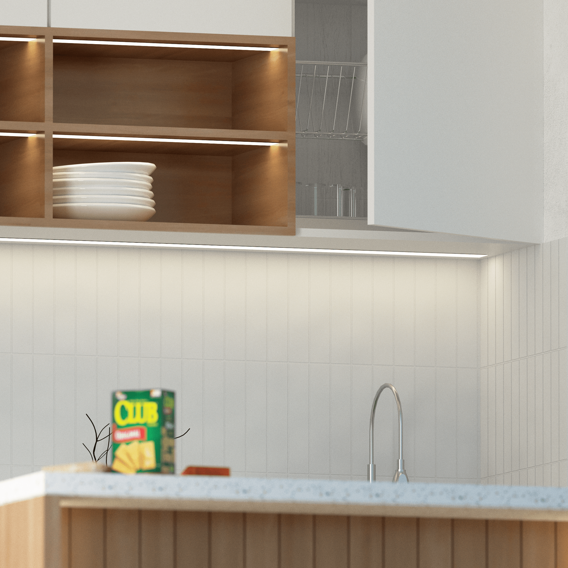 极简厨房套装 迪夫人丨印度-12