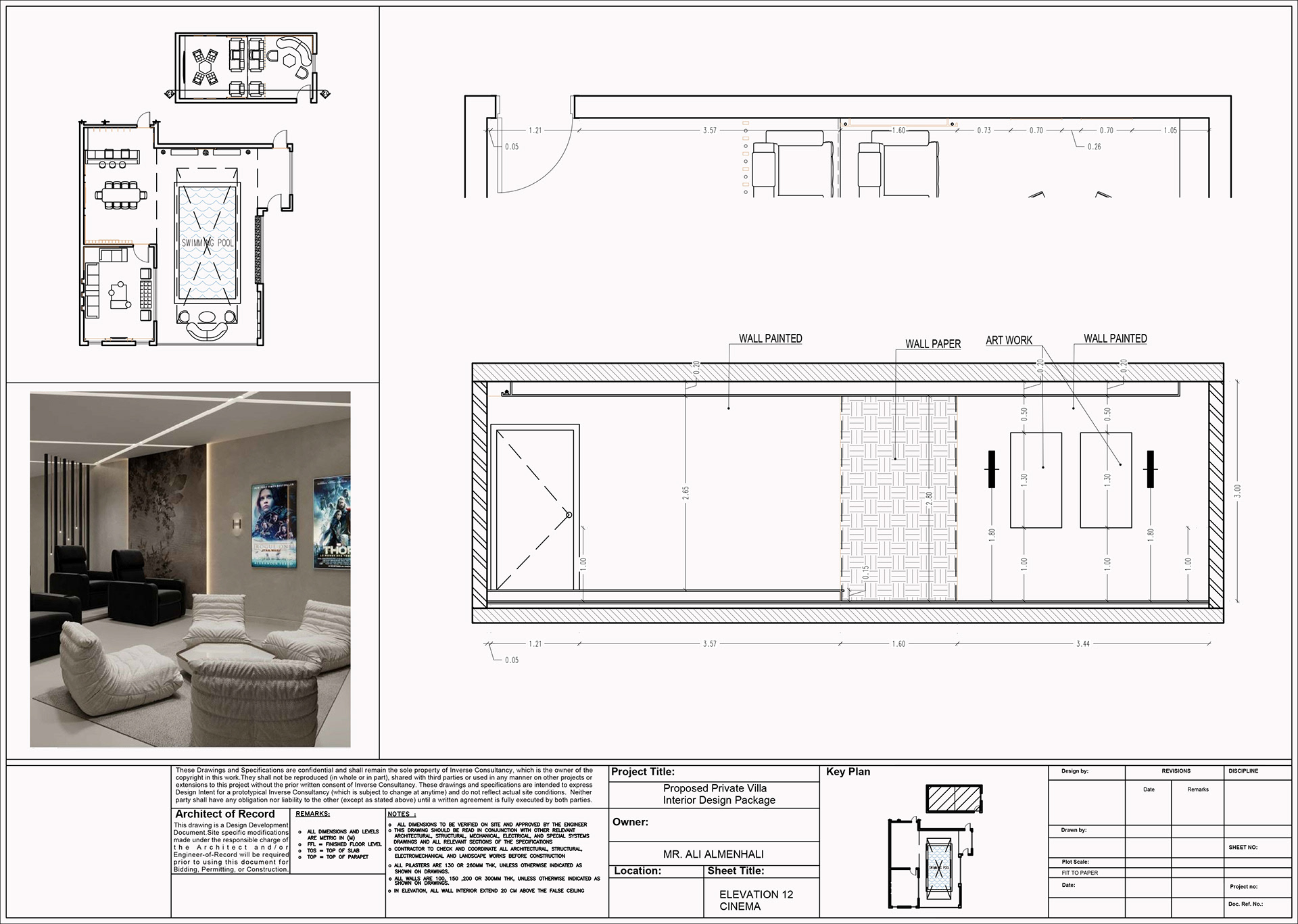 KSA VILLA 别墅设计-22