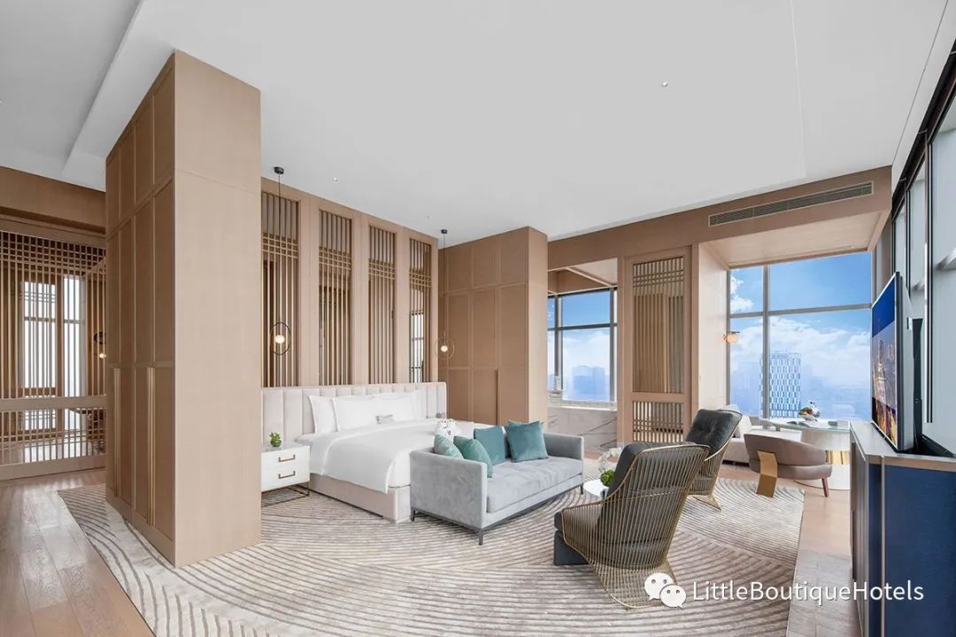 成都海湾大酒店丨中国成都丨WATG,L’Avventura&Associates 香港奇遇-71