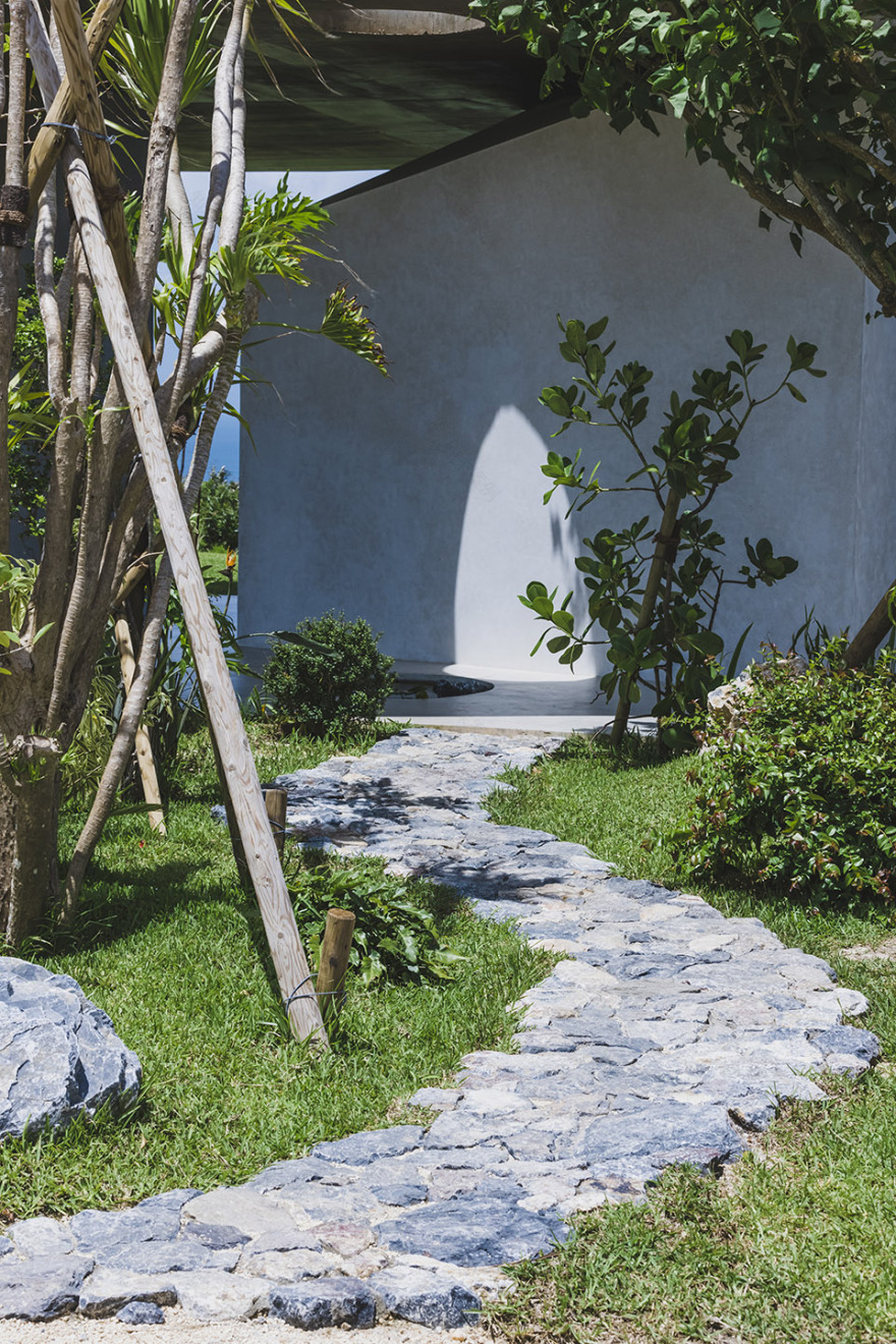 今归仁住宅丨日本冲绳丨STUDIO COCHI ARCHITECTS-71