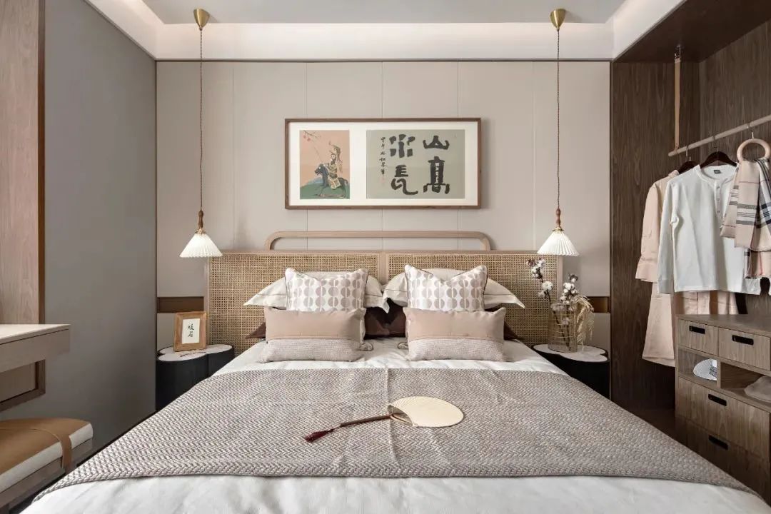 合肥万科中央公园上园 130 样板间 | 寻找家的温度-36