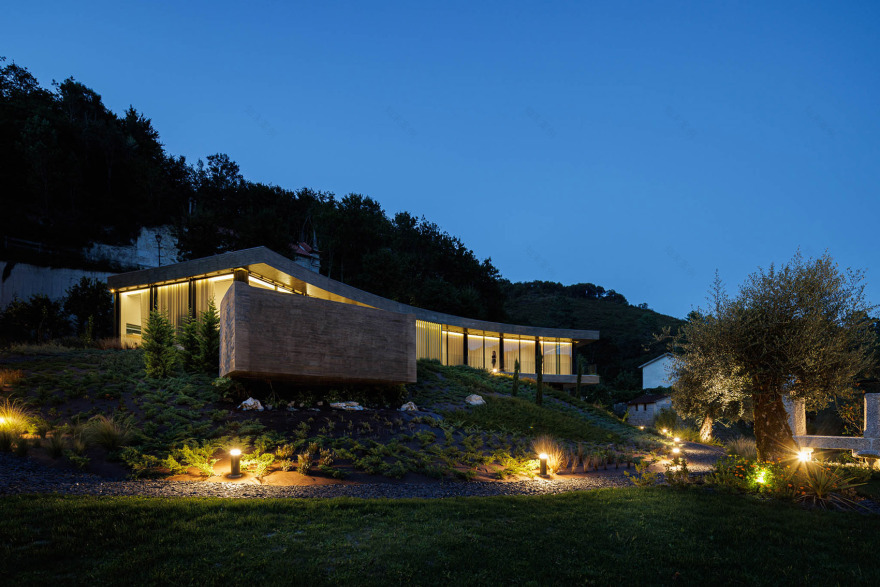 BOURO 住宅丨葡萄牙丨MUTANT ARQUITECTURA & DESIGN-170