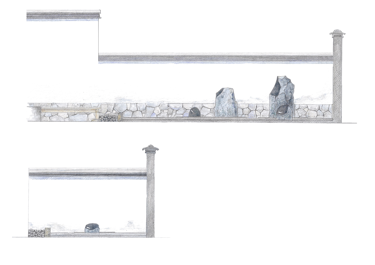悉昙酒店部分庭院及公区设计丨丈山造园设计事务所-104