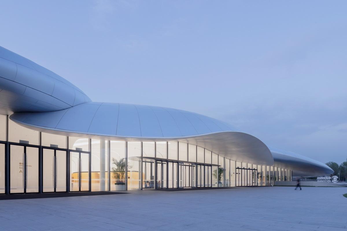 中关村国际创新中心（原称“中关村论坛永久会址”）丨中国北京丨MAD建筑事务所,北京建院装饰等多家公司-12