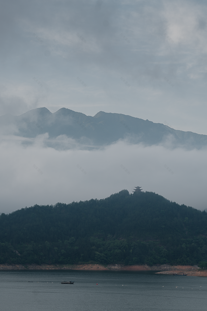 【山水的回响】一场自然栖居的诗意复兴丨中国浙江丨里厘空间设计-36