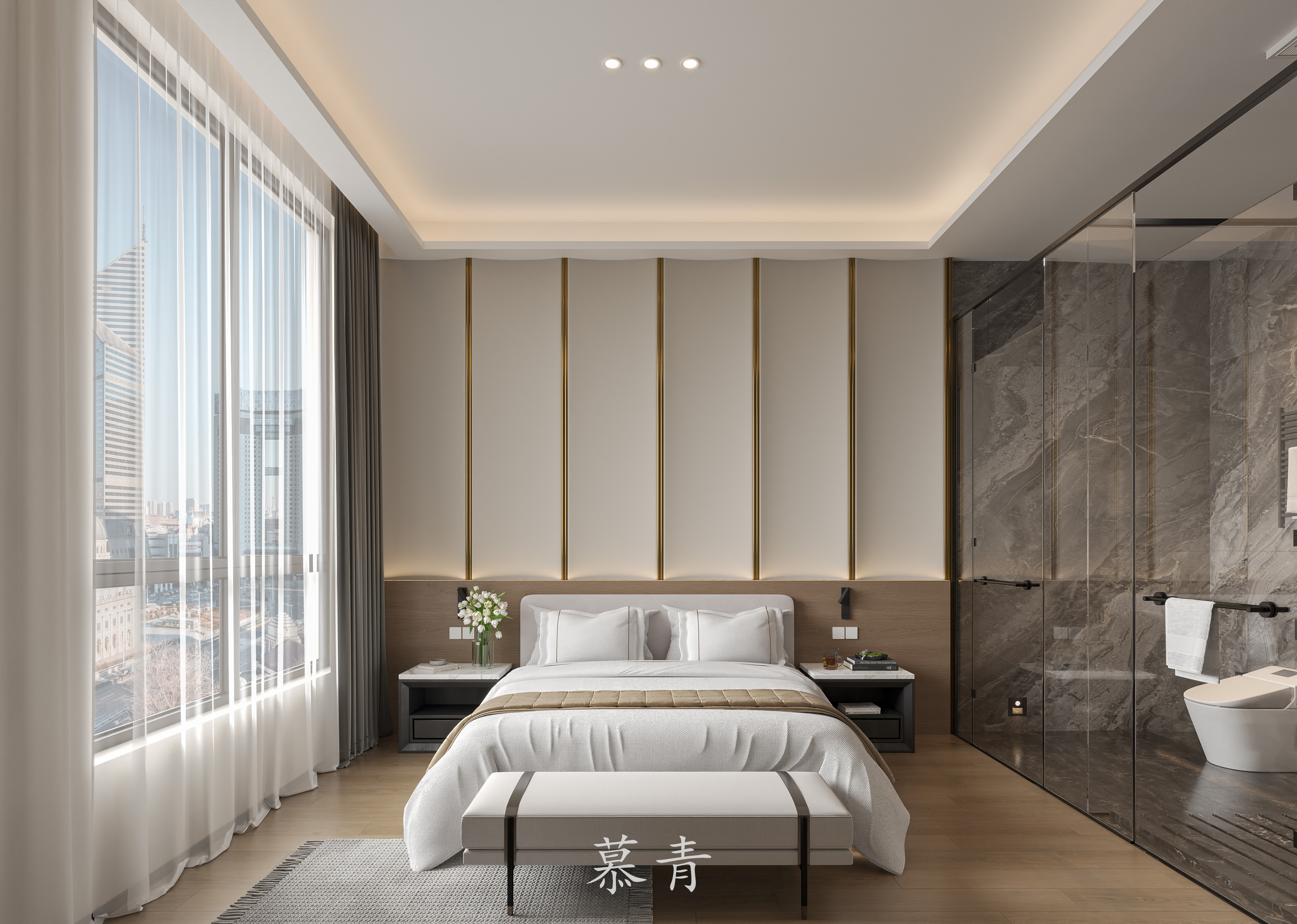 酒店设计——凭借独特设计，成为旅人的心之归处-0