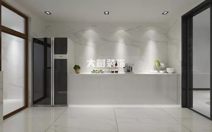 哈尔滨大树装饰,打造品质家装艺术品-53