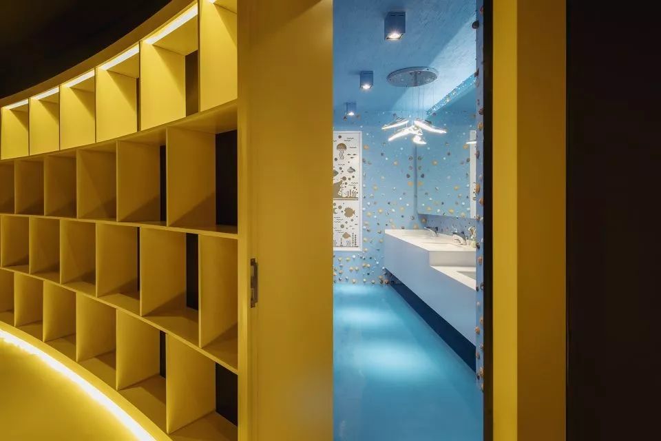 阿那亚儿童餐厅——梦幻泡泡的奇幻空间-48