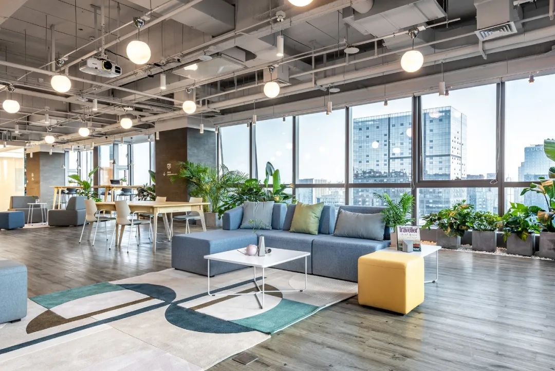 如何打造一个WELL健康认证的办公空间？-23