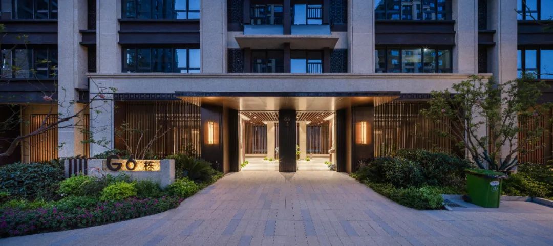 合肥春江郦城 | 诗意景观,融入蝴蝶元素-68