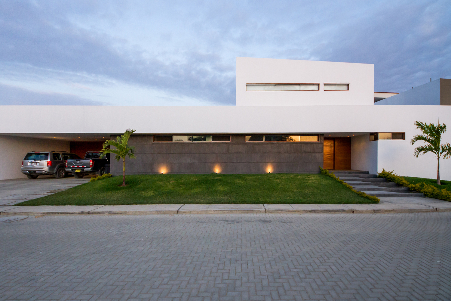 秘鲁皮乌拉庭院住宅-35