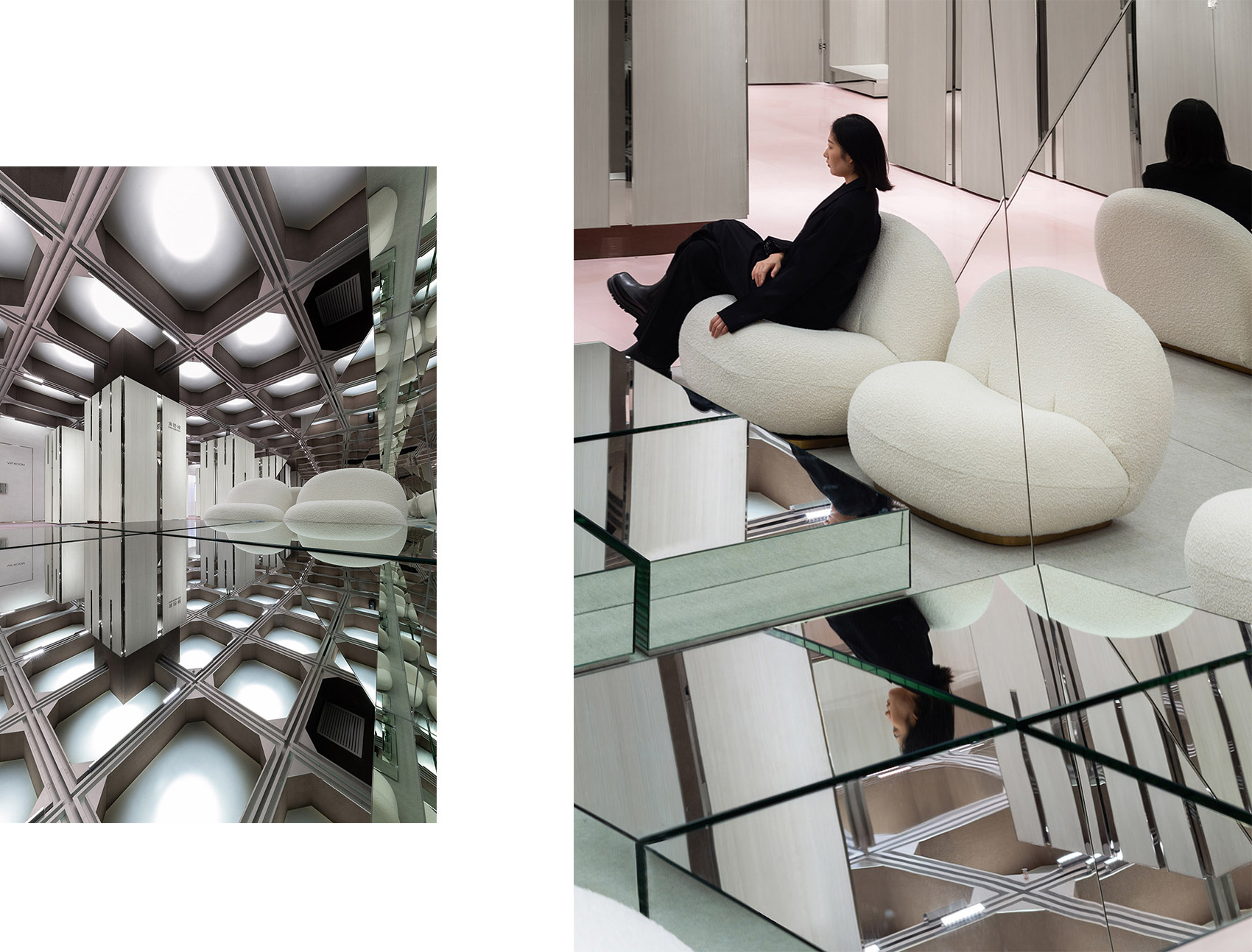 J1M5 买手店,青岛 / 万社设计-129