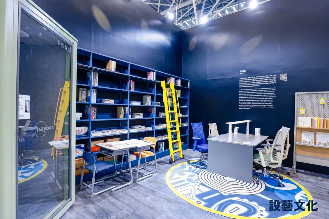 domus现场|CIFF中国家博会“设艺文化”特展主创设计团队媒体群访-44