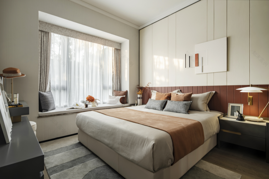 旭辉·绿地·铂云天境丨中国广州丨广州美天空间设计有限公司-63