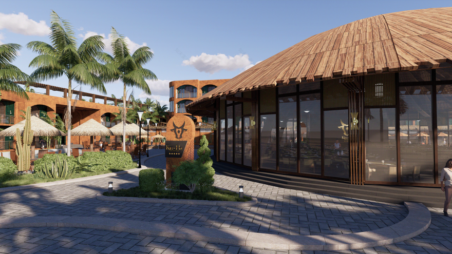 KinHa 五星级商务酒店及度假村-11