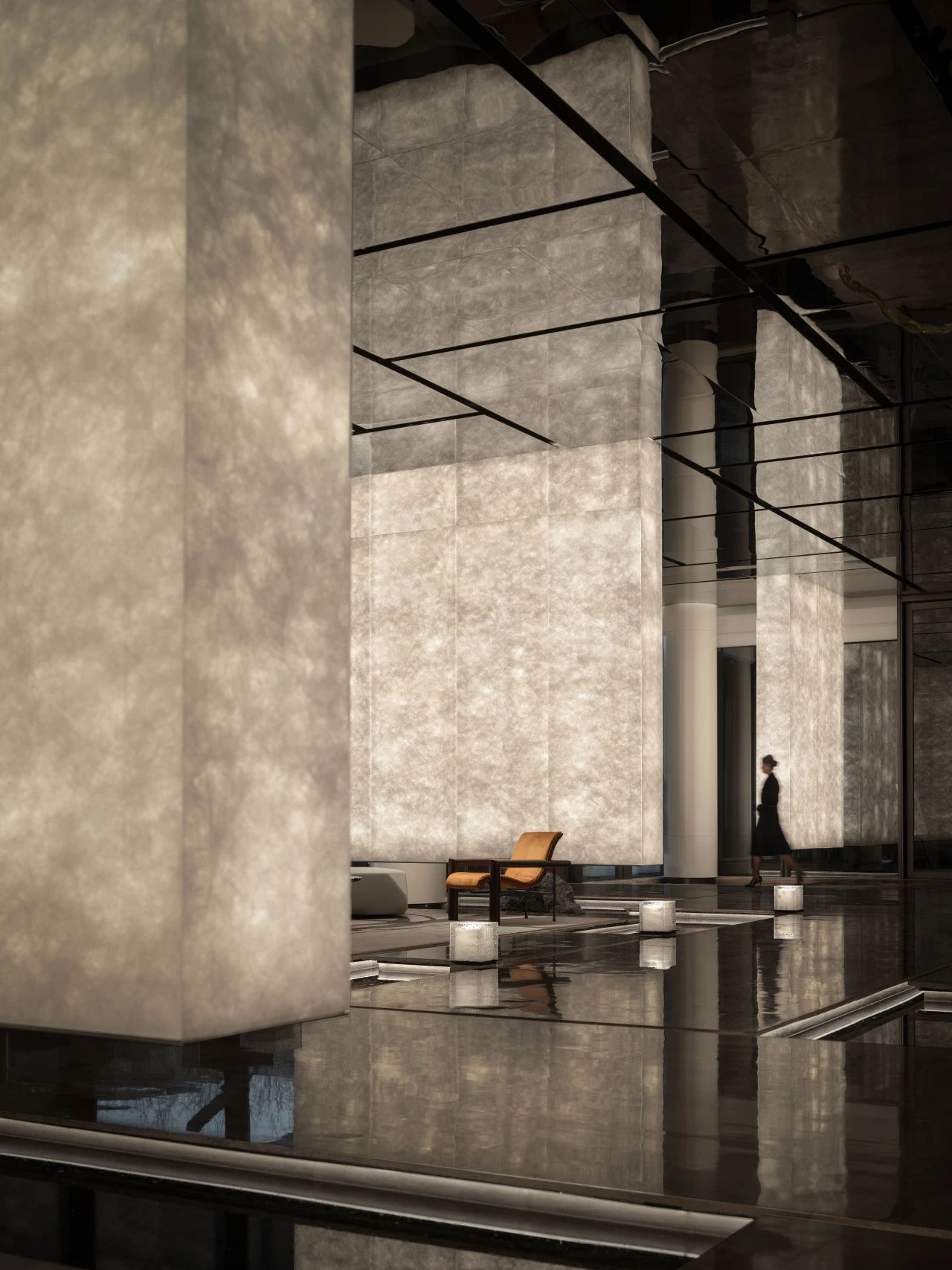 成都黄龙溪谷·塔希提之大堂丨中国成都丨朴悦设计-16