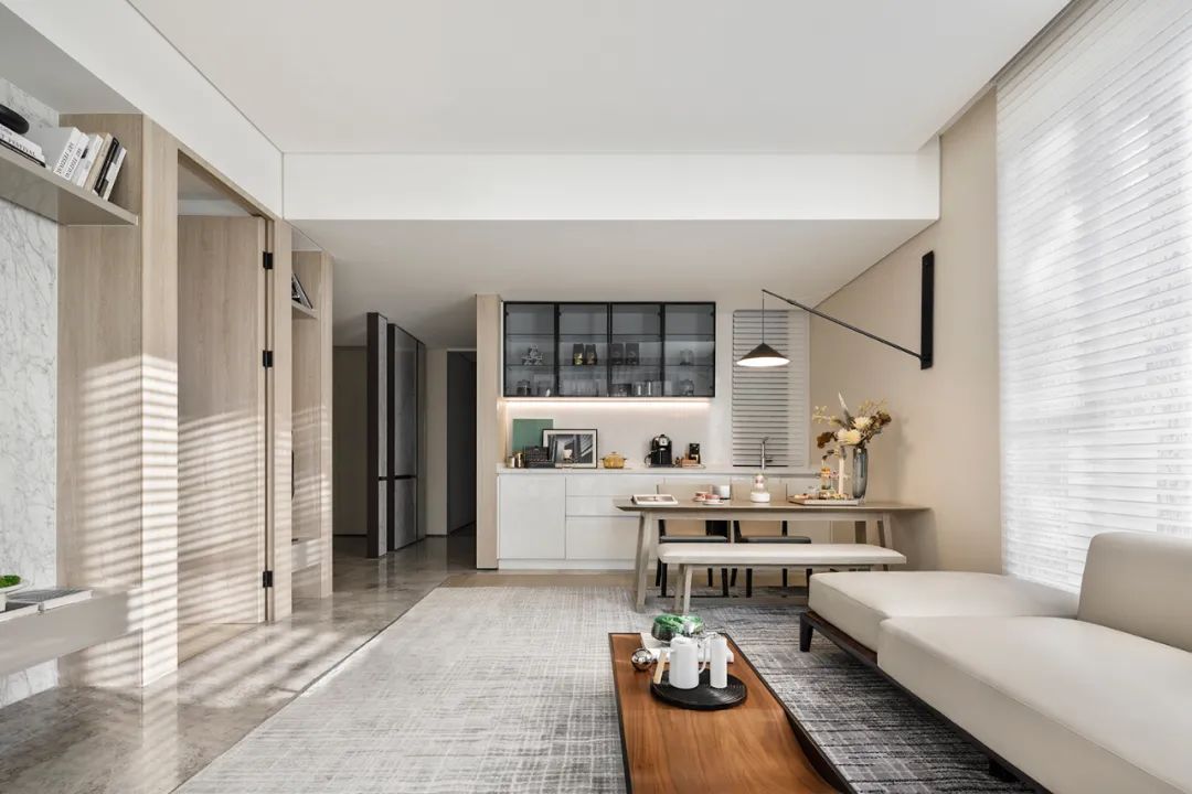 远洋·五里春秋丨中国北京丨北京赛瑞迪普空间设计-66