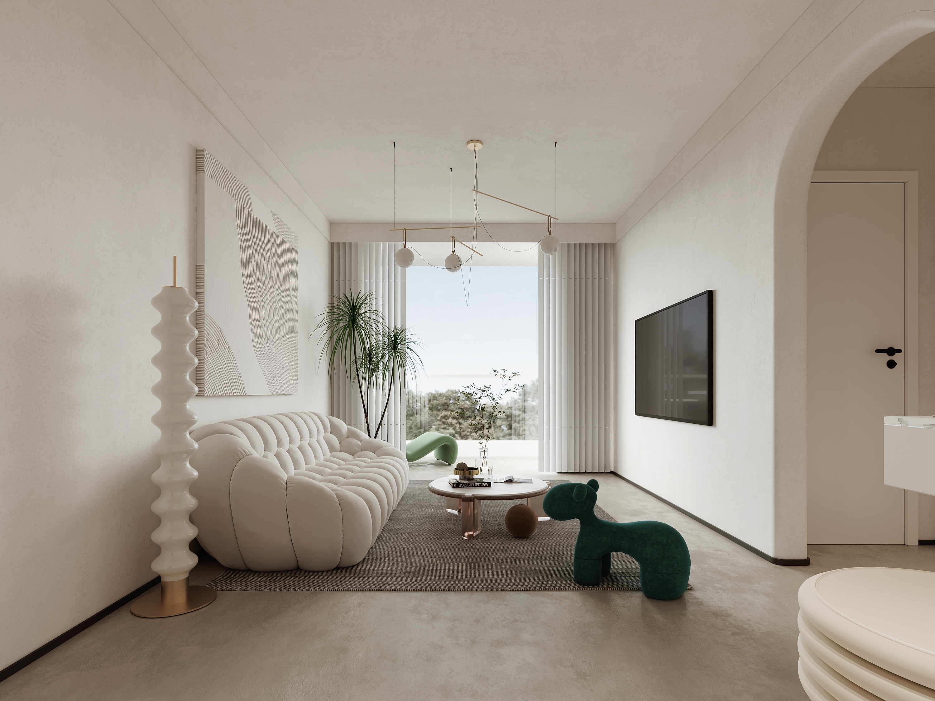 北海度假小公寓-6