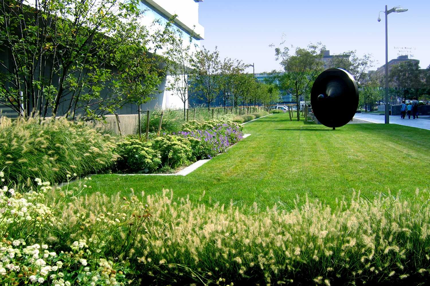 波士顿联邦储备银行景观 Federal Reserve Bank of Boston-4