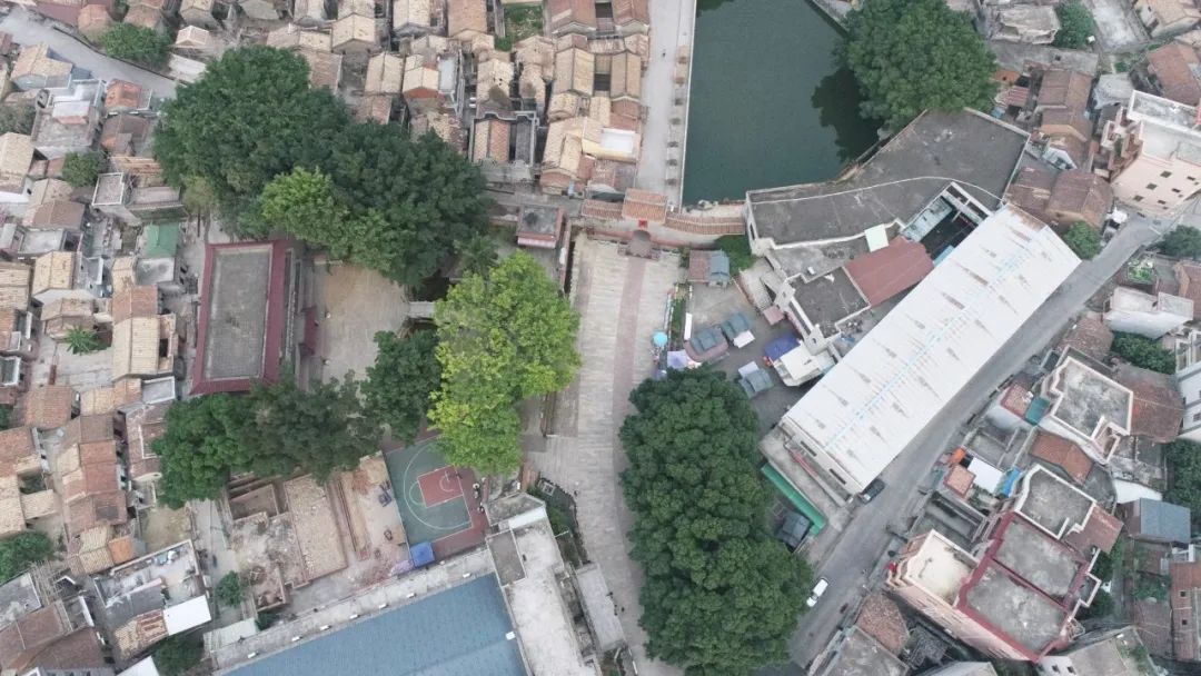 南社明清古村落西入口改造设计丨中国东莞丨东大（深圳）设计有限公司-30