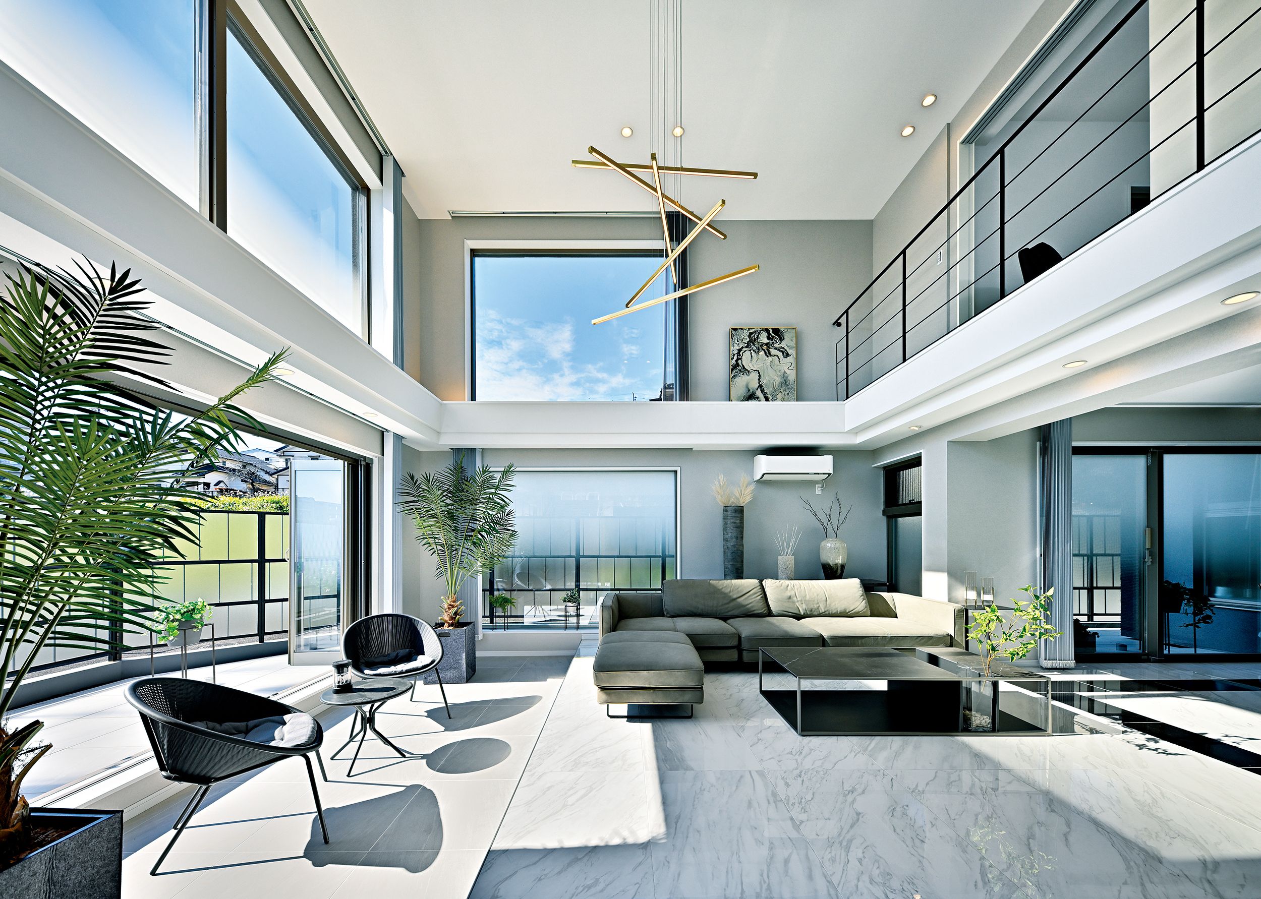 横浜市M邸丨山川設計-3