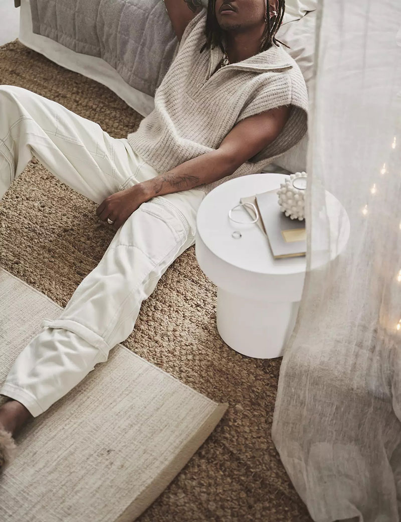 Jotex 打造温柔奶色调圣诞家居设计-6