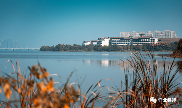 半岛九里 95㎡热装户型设计丨中国丨湖北仟业装饰-5