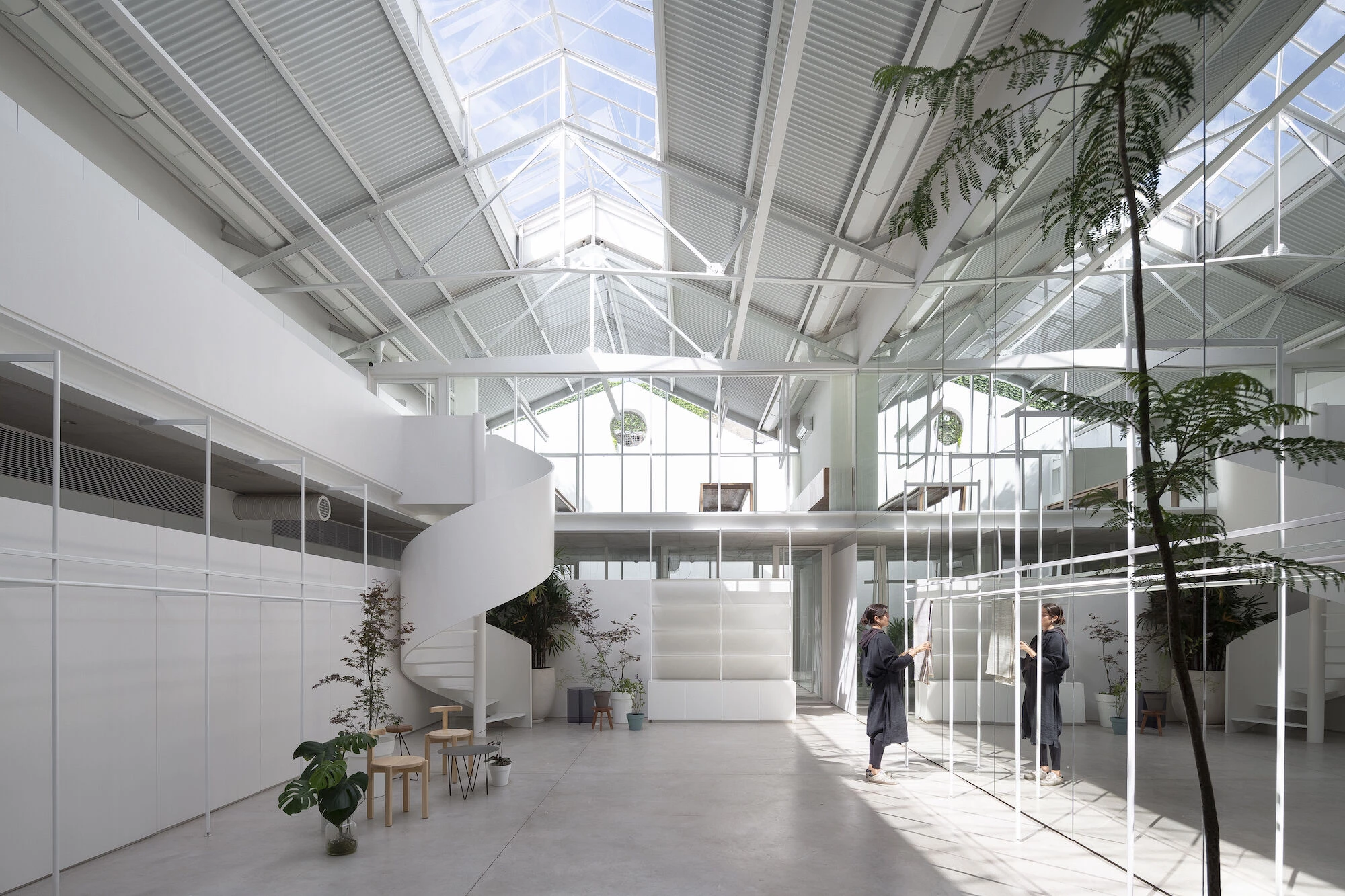 旧仓库改造丨阿根廷布宜诺斯艾利斯丨Ana Smud 建筑事务所-44