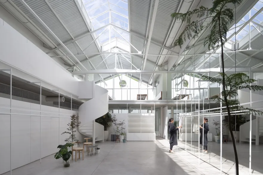 旧仓库改造丨阿根廷布宜诺斯艾利斯丨Ana Smud 建筑事务所-44