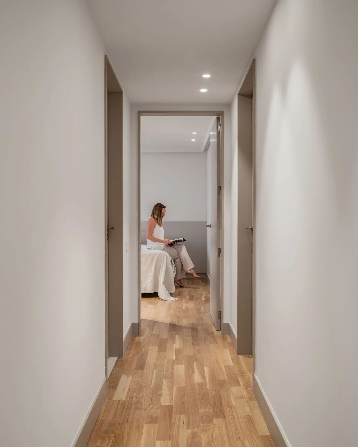 SANT FRANCESC 房屋整体翻新和室内设计丨西班牙巴伦西亚-6