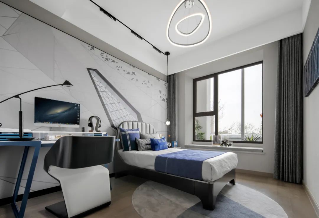 龙湖天璞·居住示范丨中国石家庄丨则灵艺术-61