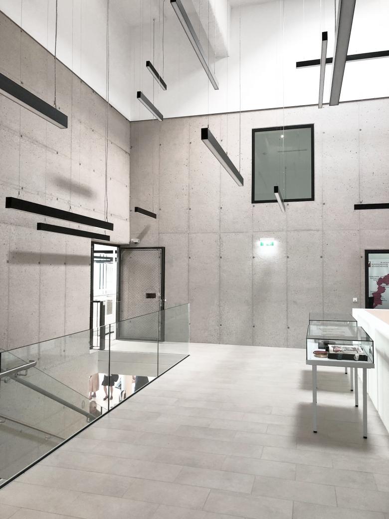 马特斯堡文化中心丨奥地利丨HOLODECK architects-9