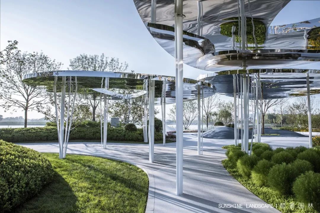 极简现代的云岛物语 | 天津武清城投·熙悦-47