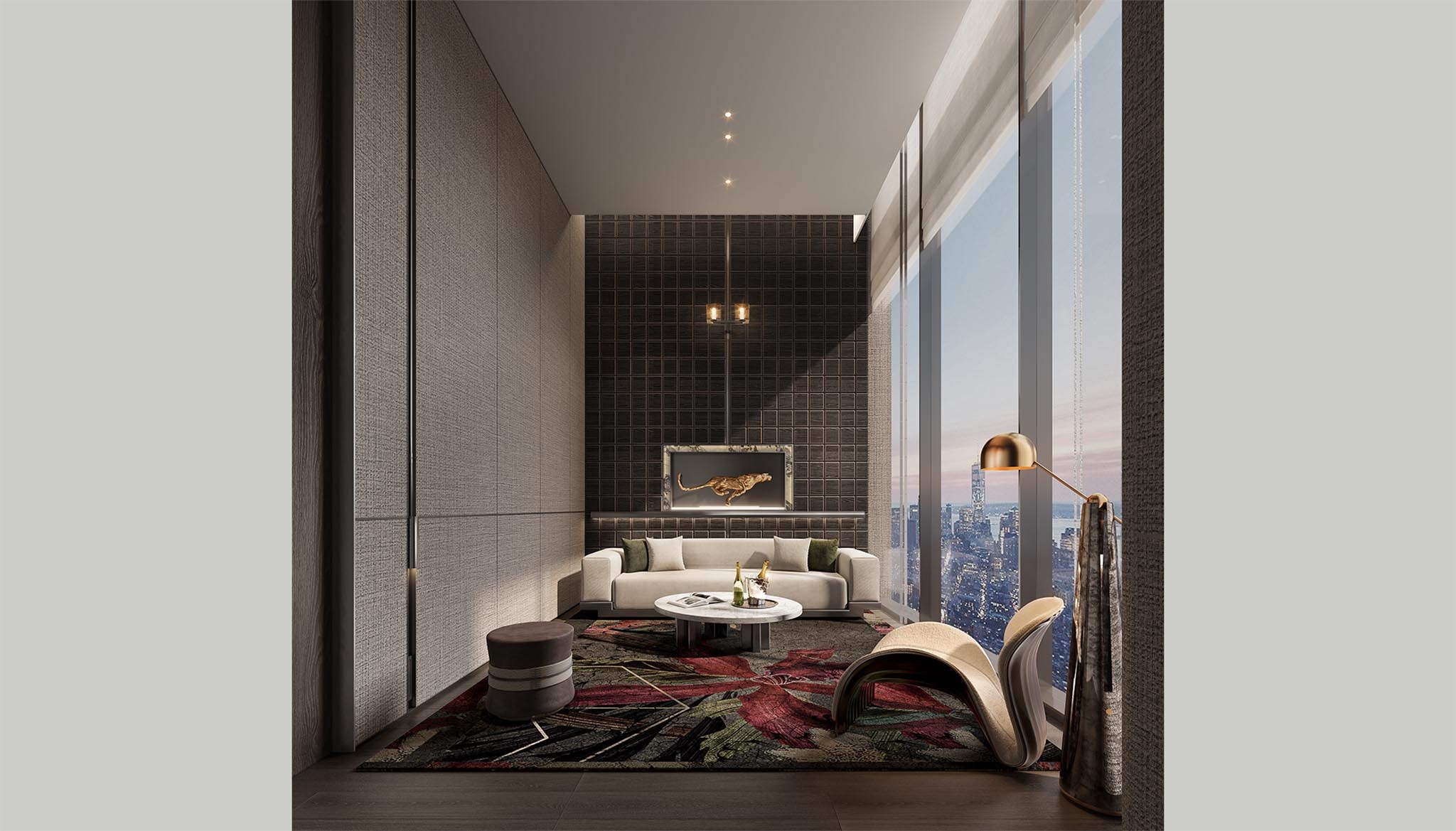 南宁中海·湖上景明售楼处丨中国南宁丨柘壹设计Z ONE⁺-73