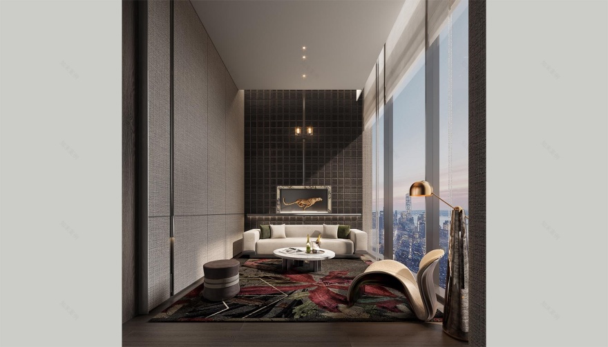 南宁中海·湖上景明售楼处丨中国南宁丨柘壹设计Z ONE⁺-73