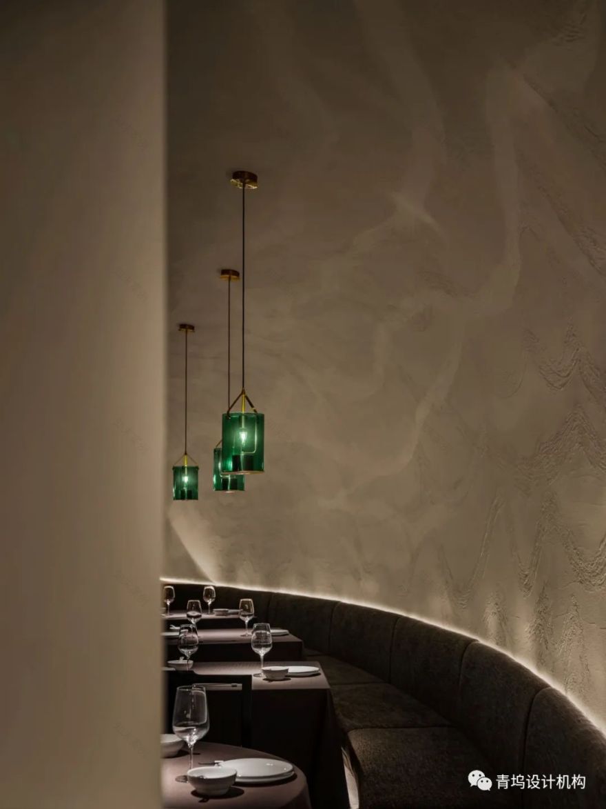 桂语•溪深圳店丨中国深圳丨青坞建筑设计装饰机构-26