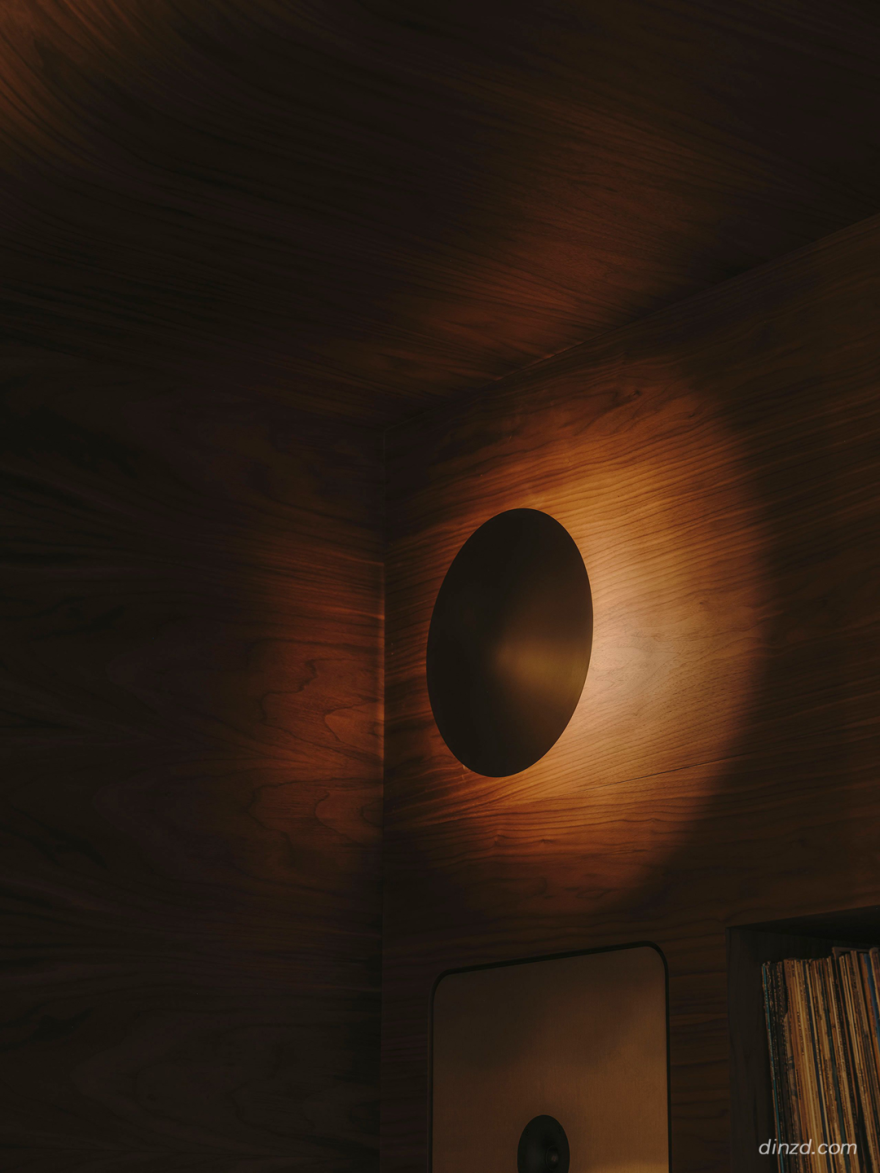 JAÇ HiFi Café 日间咖啡馆丨西班牙巴塞罗那丨Isern Serra Studio-39