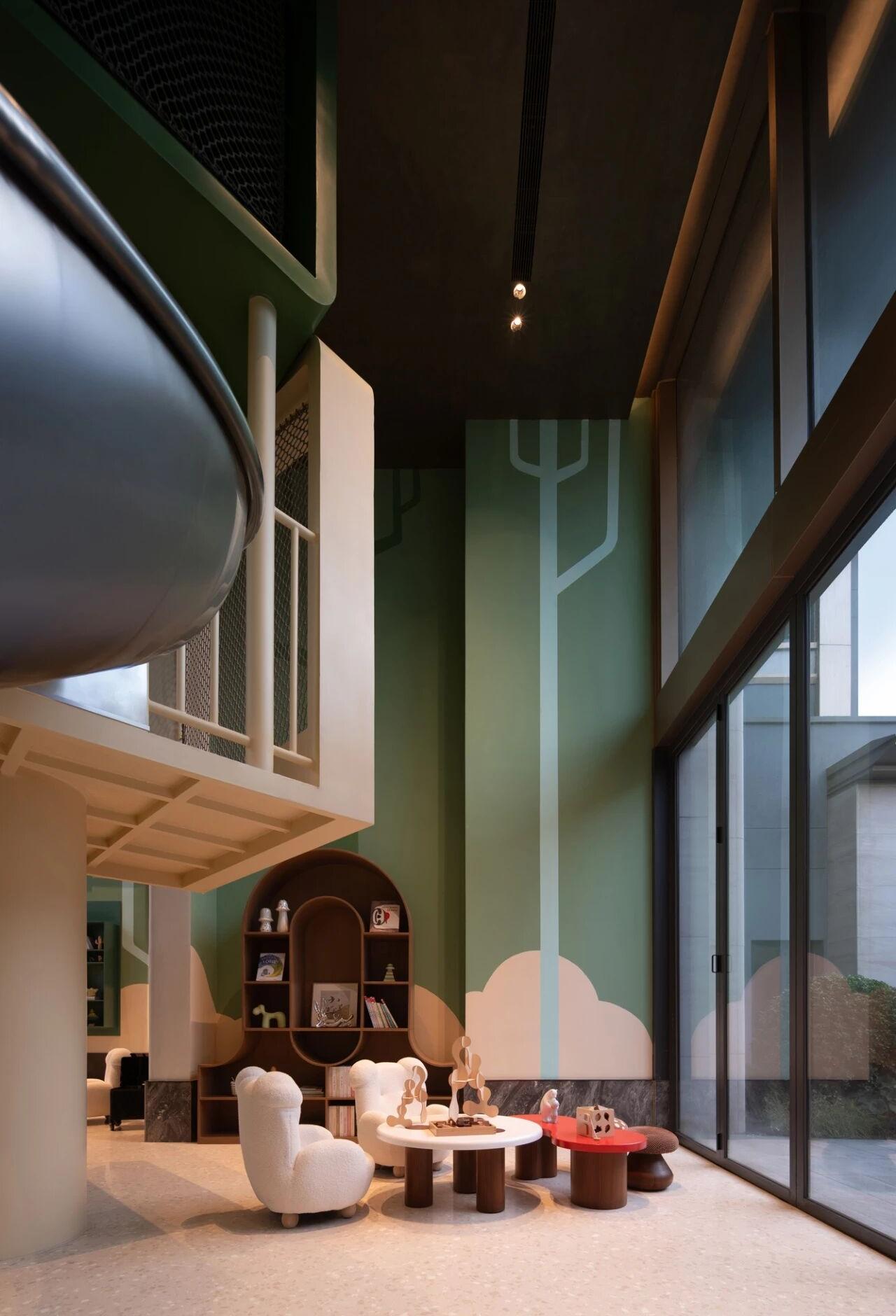 近境制作 · 徐州中海臻如府丨中国徐州丨近境制作(硬装),远域生活(软装)-9