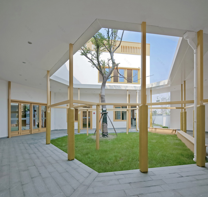 上海华东师范大学附属双语幼儿园 / 山水秀建筑事务所-18