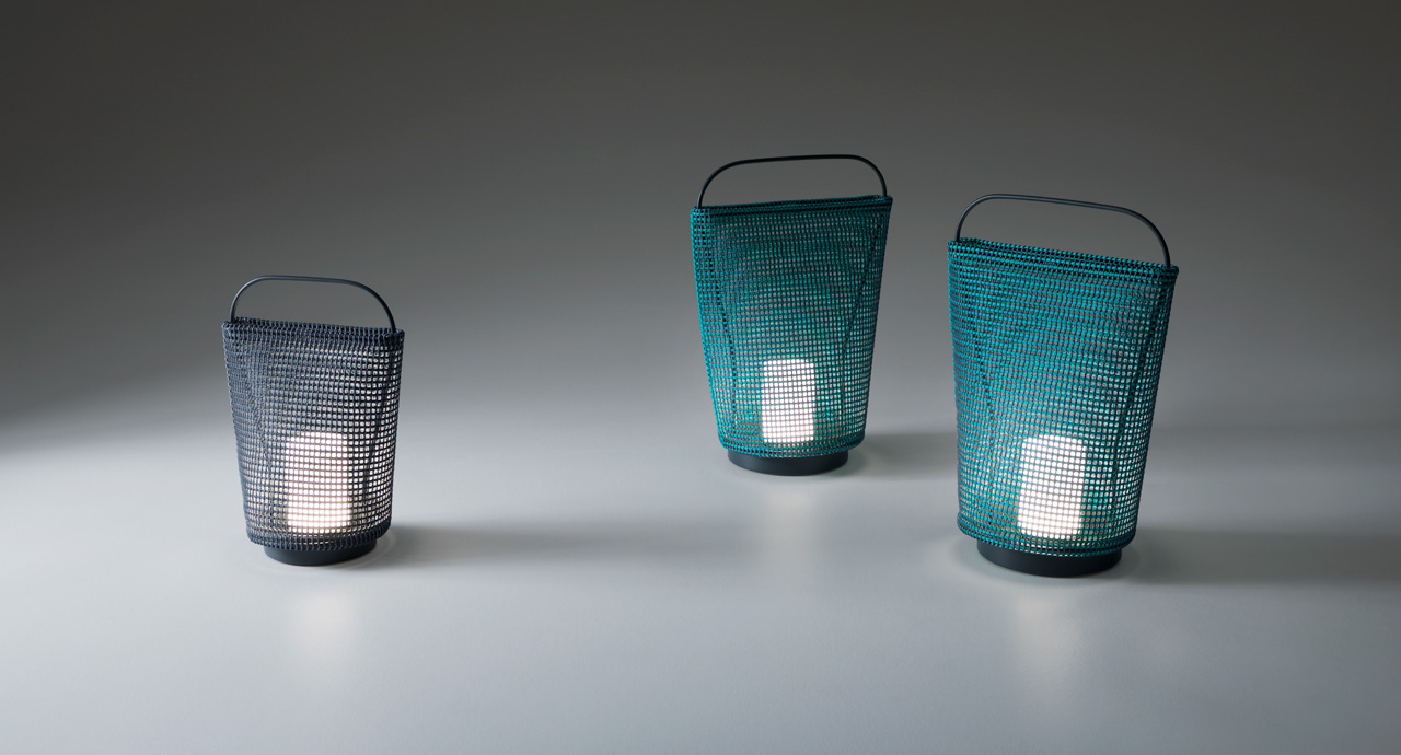 Lanterna, variable light - Paola Lenti - Outdoor-5