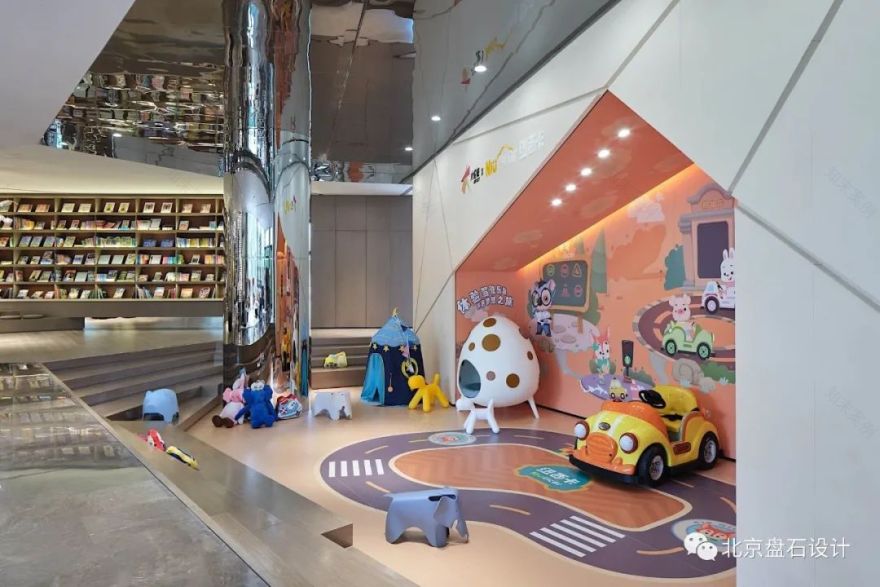 中粮沈阳隆悦祥云售楼处丨中国沈阳丨北京盘石典艺装饰设计有限公司-46